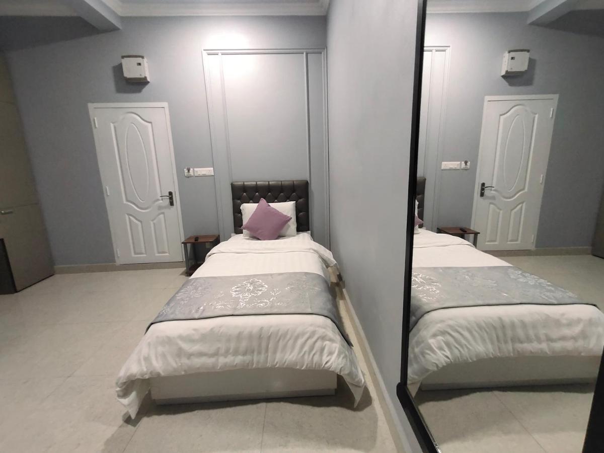 The 1998 Homestay Āīzawl Eksteriør billede